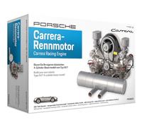 FRANZIS Porsche Carrera motore da corsa Modello funzionante fedele a originale