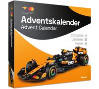 Franzis Calendario dell'Avvento McLaren Racing 1:43 (IN TEDESCO) - 1 pz.