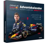 Franzis Calendario dell'Avvento Oracle Red Bull Racing (IN TEDESCO) - 1 pz.