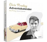 ADV 55120-7 - Advent calendar 2022 - Elvis Presley