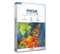 Franzis FOCUS projects 4