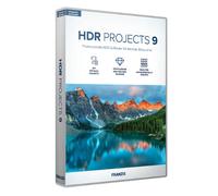 Franzis HDR projects 9 Pro a VITA