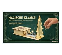FRANZIS 67242 - Magische Klänge - Das Theremin zum Selberbauen