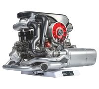 Kit motore turbo Porsche 911