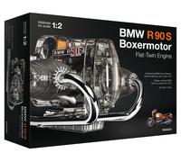 Franzis Motore boxer della BMW R 90 S MOTORE BOXER, 200 COMP.