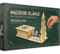 Franzis Suoni Magici: il Theremin da Costruire (N TEDESCO) - 1 pz.