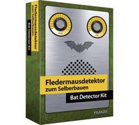 Franzis Verlag 65276 Bat Detector Kit Biologia Pacchetto di apprendimento da 14