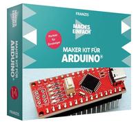 Franzis Verlag 67193-6 Scheda di programmazione da 14 anni