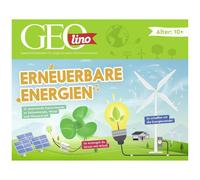 FRANZIS 67222 - GEOlino Erneuerbare Energien: 10 spannende Experimente zu Solarenergie, Wind- und Wasserkraft