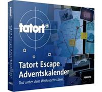 Franzis Verlag 67227 Tatort Escape Niemals vergessen, niemals vergeben Gioco di
