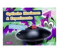 Franzis Verlag 67230-8 Esperimenti, Apprendimento & Scuola, Ottica Kit