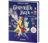 Franziska Blind Gespensterjäger auf eisiger Spur (Band 1) - M (Copertina rigida)
