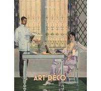 Franziska Bolz Art Deco (Tascabile) Art Periods & Movements Flexi