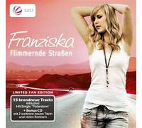 Franziska Flimmernde Strassen Fan Edition) (CD)