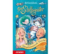 Franziska Harvey Bettina Die Schiffsgeister 1: Die geheimnisv (Copertina rigida)