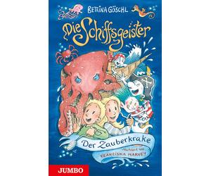 Franziska Harvey Bettina Die Schiffsgeister (Band 2) - Der (Copertina rigida)