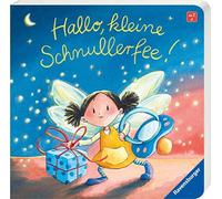 Franziska Harvey Katja Reider Hallo, kleine Schnullerfee (Libro di cartone)