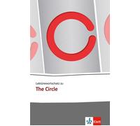 Franziska Heymann Dave Eggers Lektürewortschatz zu The Circle (Tascabile)