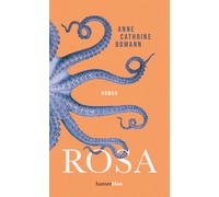 Franziska Hüther Anne Cathrine Bomann Rosa: Roman (Copertina rigida)