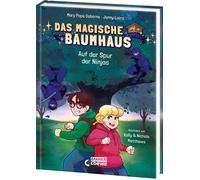 Franziska Jaeke Das magische Baumhaus (Comic-Buchreihe, Band (Copertina rigida)