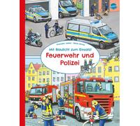 Franziska Jaeke Mit Blaulicht zum Einsatz Feuerwehr und Polizei: Pa (Tascabile)