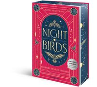 Franziska Jaeke Nightbirds, Band 2: Das Herz des Goldfinken (Epische (Tascabile)