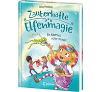 Franziska Jaeke Zauberhafte Elfenmagie (Band 4) - Ein Kästche (Copertina rigida)