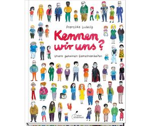 Franziska Ludwi Kennen wir uns? Unsere geheimen Gemeinsamkeit (Copertina rigida)