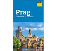 Franziska Neude ADAC Reiseführer Prag: Der Kompakte mit den A (Copertina rigida)