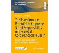 Franziska Ollen The Transformative Potential of Corporate Social Res (Tascabile)
