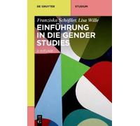 Franziska Schößler Lisa Wille Einführung in die Gender Studies (Tascabile)