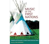 Franziska von Rosen Music of the First Nations (Tascabile)