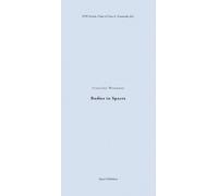 Franziska Wittmann Chair of Gion A. Caminada Bodies in Spaces (Tascabile)