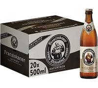 Franziskaner Hell, Birra Bottiglia - Pacco da 20x50cl