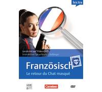 Französisch - Le Retour du Chat masque (+ Buch)