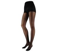 Franzoni Collant Sollievo 70 Denari, Collant Donna a Compressione Graduata, Calzamaglia Paramedicale - Made in Italy (4, Nero)
