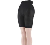 Franzoni Guaina Contenitiva Get Up Shapes, Pantaloncino Donna Effetto Slim Push-up, Guaina Modellante e Solleva Glutei - Made in Italy (3, Nero)