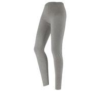 Franzoni Leggings Summer Cotton, Leggings Donna in Cotone, Leggings Estivi Tempo Libero, Leggings Sportivi alla Caviglia - Made in Italy (S, Grigio Melange)