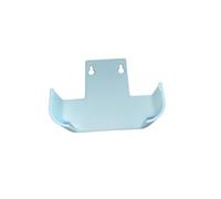 Fraos Supporto da Muro per Ubiquiti UniFi Gateway Lite (UXG-Lite) - Staffa di Montaggio a Parete Fissaggio Verticale, Installazione Sicura e Salvaspazio