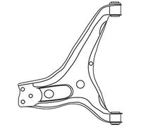 Frap 1759 Braccio Sospensione