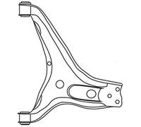 Frap 1760 Braccio Sospensione