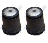 FRAP FSB4836FR Frap Rosso Silentbloc Dx/Sx Fiat: Bravo '07>- Stil (Confezione da 2)