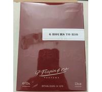FRAPIN France "6 HOURS to RIO " eau de parfum 100 ml + omaggio