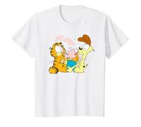 Frappè Classico per Cani e Gatti Garfield Kids Odie Best Friends Maglietta