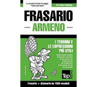 Frasario Italiano-Armeno e dizionario ridotto da 1500 vocaboli: 35