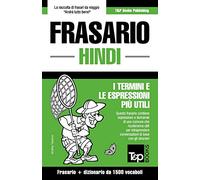 Frasario Italiano-Hindi e dizionario ridotto da 1500 vocaboli: 154