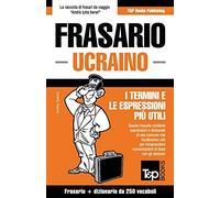 Frasario Italiano-Ucraino e mini dizionario da 250 vocaboli: 295