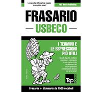 Frasario Italiano-Usbeco e dizionario ridotto da 1500 vocaboli: 307