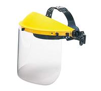 FRASCHETTI 108063 Visiera Decespugliatore Maschera Protettiva in Policarbonato
