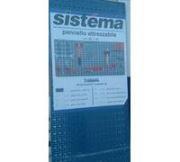 Pannello porta attrezzi 054A Kit Bizzotto Scaffalature